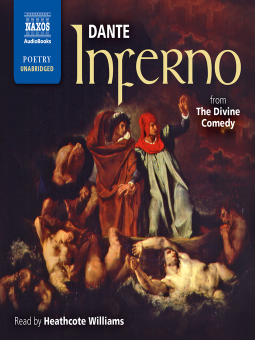 Title details for The Inferno by Dante Alighieri - Wait list